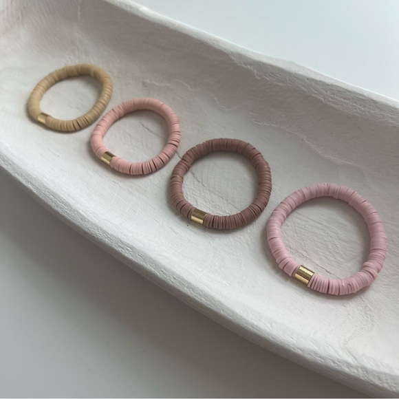 Nude Heshi Set - READY TO SHIP - Picture 2 of 2